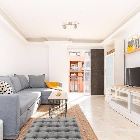 Apartamento Coqueto Con Terraza Junto A Candelaria Exterior photo