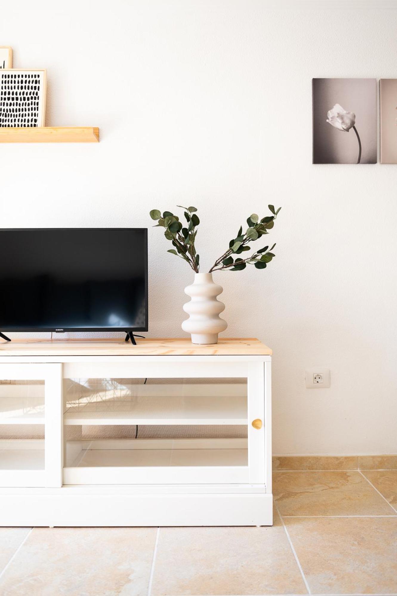 Apartamento Coqueto Con Terraza Junto A Candelaria Exterior photo