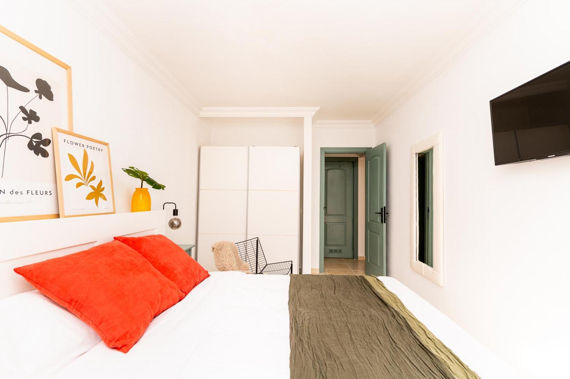 Apartamento Coqueto Con Terraza Junto A Candelaria Exterior photo