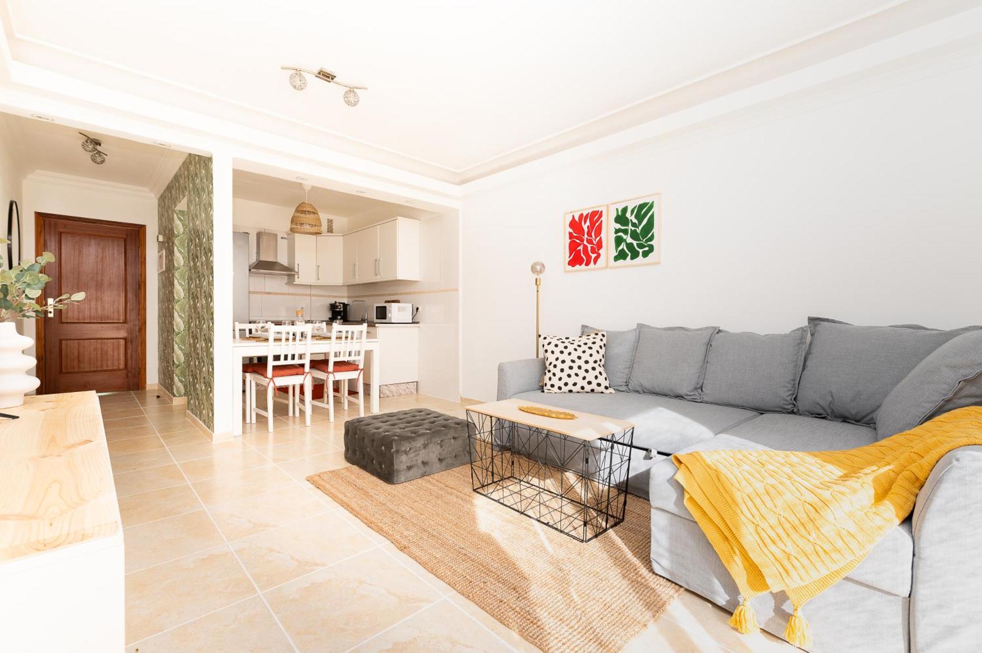 Apartamento Coqueto Con Terraza Junto A Candelaria Exterior photo