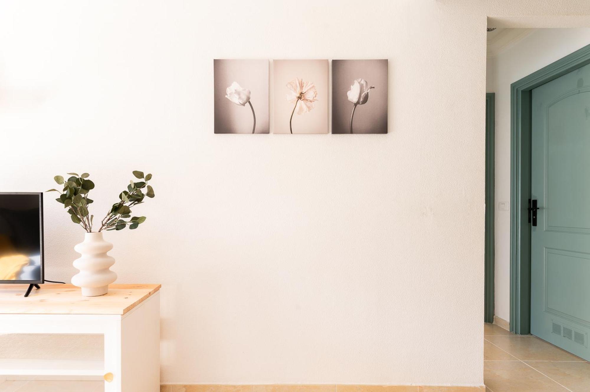 Apartamento Coqueto Con Terraza Junto A Candelaria Exterior photo